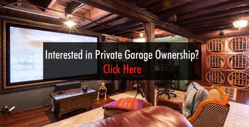 Private Garage Ownership - Stonegate Motorplaza