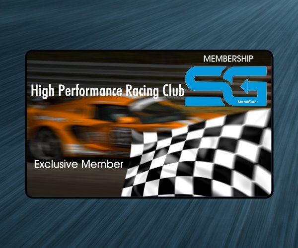 SG Club Membership card